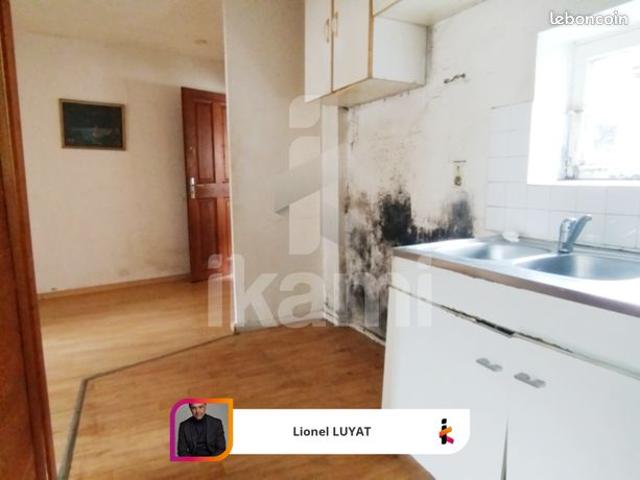 Appartement vente à Albertville