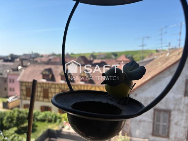 Appartement vente à Colmar-Ribeauvillé, Ribeauville