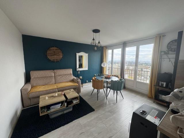 Appartement vente à Sarcelles, Villiers-le-bel
