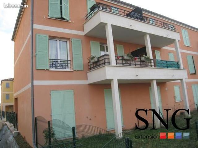 Appartement vente à Tournon-sur-Rhône, Auvergne-Rhône-Alpes