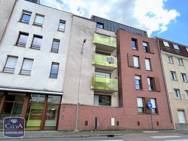 Appartement vente à Lille