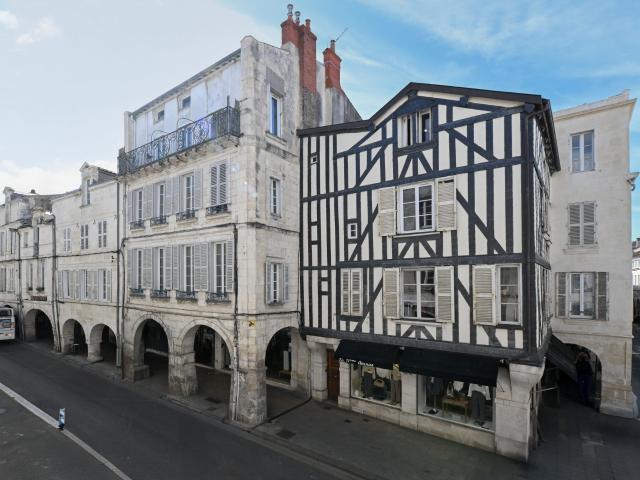 Appartement vente à La Rochelle