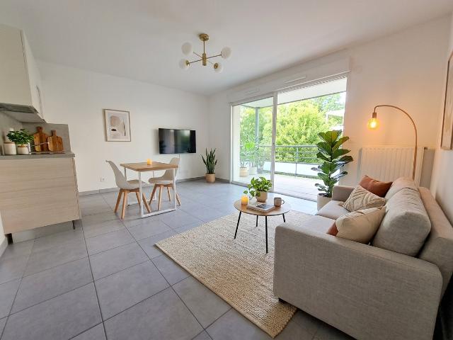 Appartement vente à Pringy, Annecy