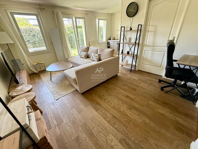 Appartement vente à Saint-Germain-en-Laye, Poissy