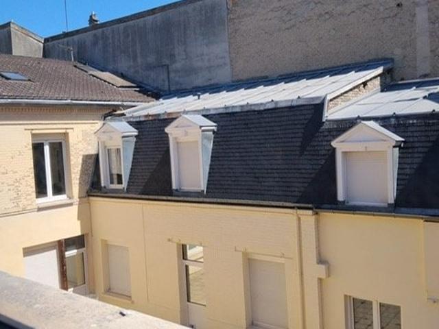Appartement vente à Reims