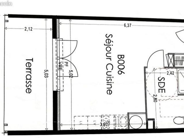 Appartement vente à Arles, Saint-rémy-de-provence