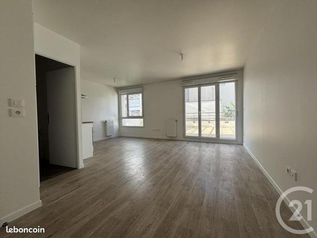 Appartement vente à Pontoise, Eragny