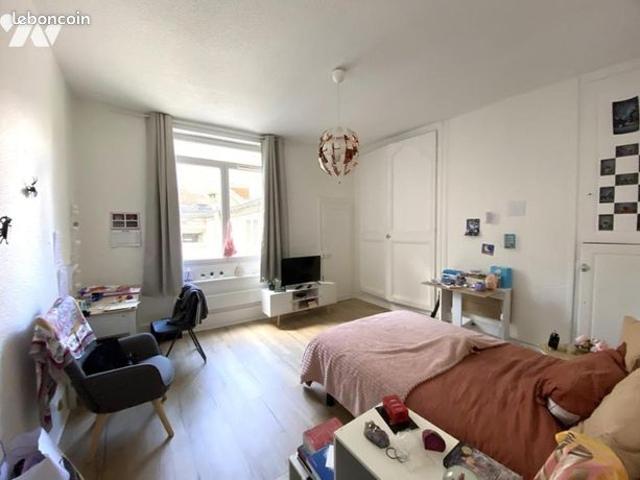 Appartement vente à Nancy