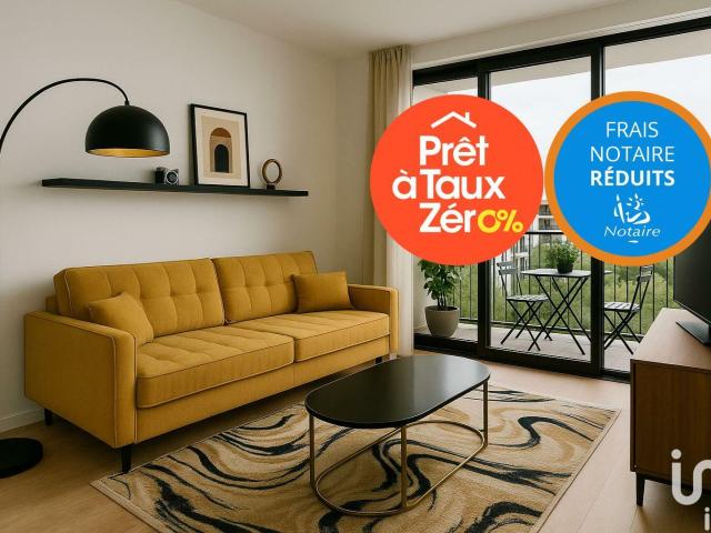 Appartement vente à Le Raincy, Gagny