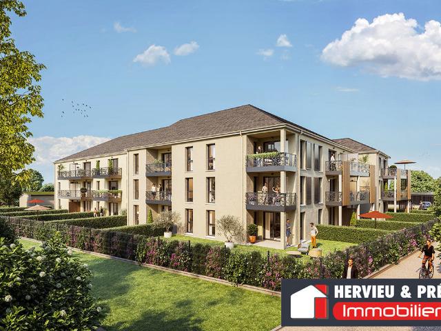 Appartement vente à Bayeux, Saint-vigor-le-grand
