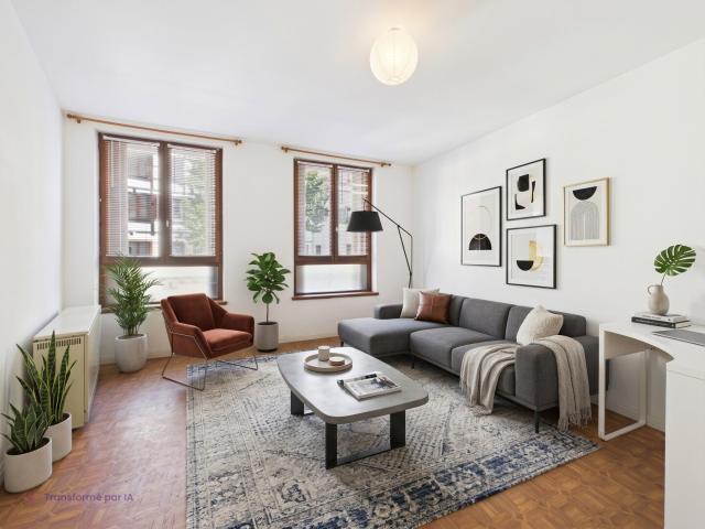 Appartement vente à Krutenau, Strasbourg