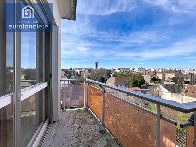 Appartement vente à Troyes