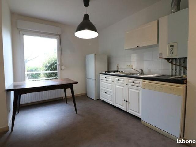 Appartement vente à Thionville