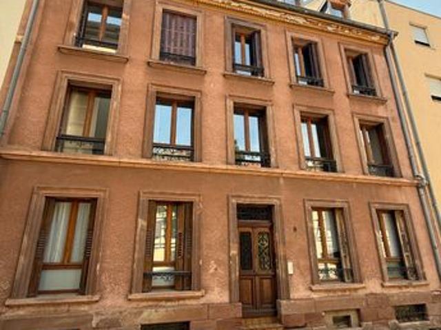 Appartement vente à Strasbourg, Hoenheim