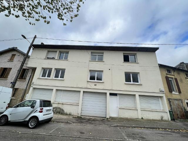 Appartement vente à Nancy, Maxéville