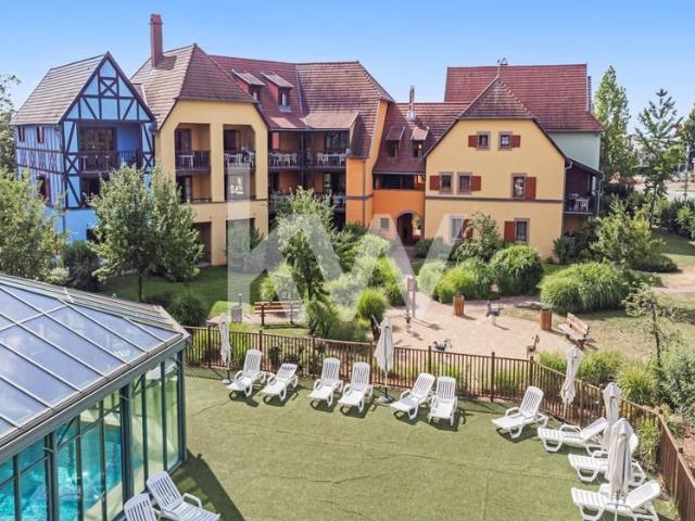 Appartement vente à Colmar-Ribeauvillé, Eguisheim