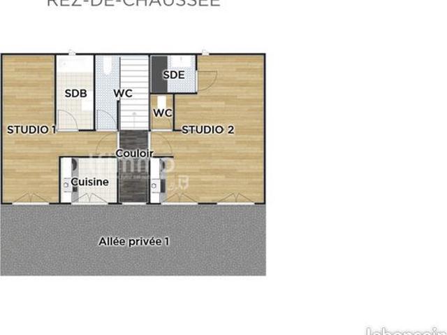 Appartement vente à Gennevilliers, Martinique