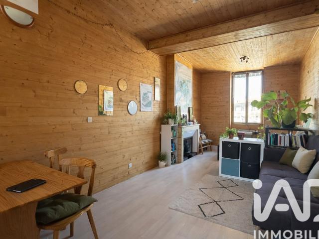 Appartement vente à Lyon, Métropole de Lyon