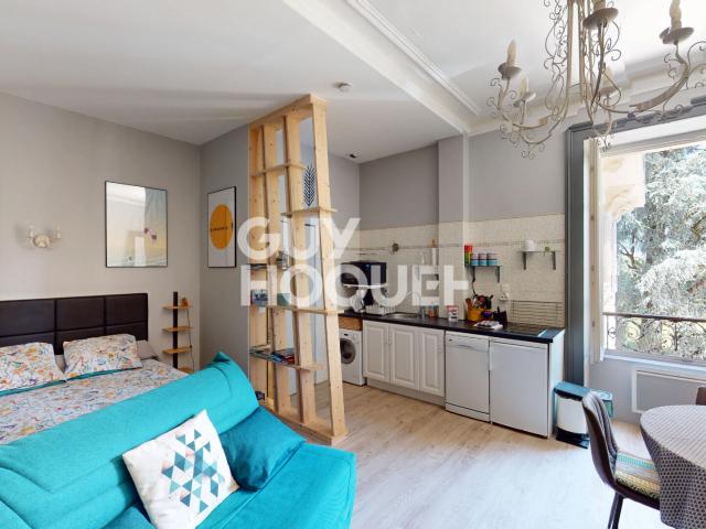 Appartement vente à Chambéry, Aix-les-bains