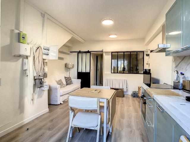 Appartement vente à Boulogne-Billancourt, Issy-les-moulineaux