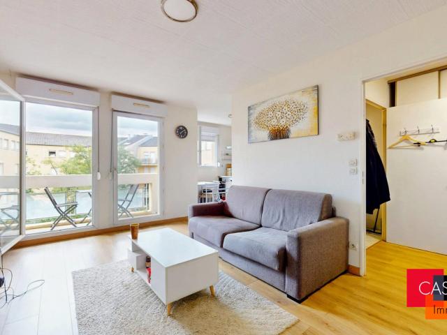 Appartement vente à Metz