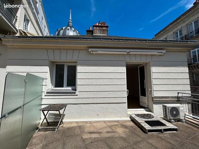 Appartement vente à Nantes