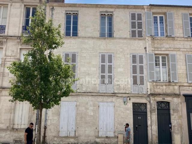 Appartement vente à Rochefort