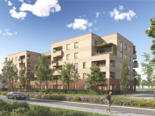 Appartement vente à Thionville, Terville