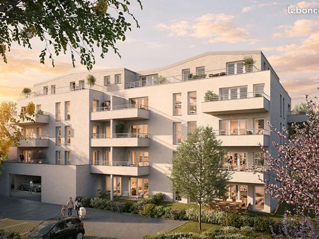 Appartement vente à Nancy