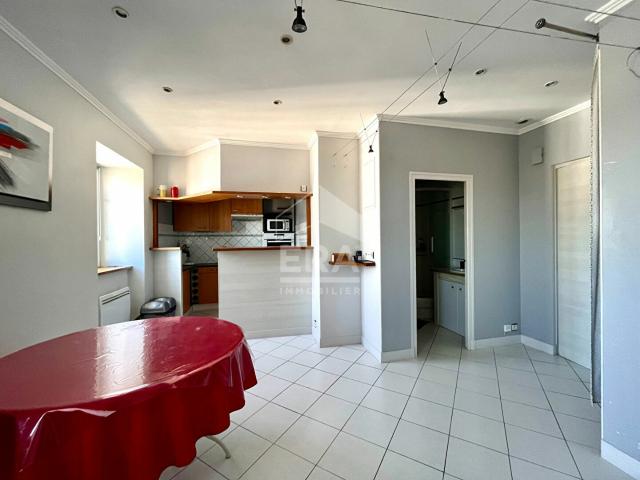 Appartement vente à Saint-Malo, Bretagne