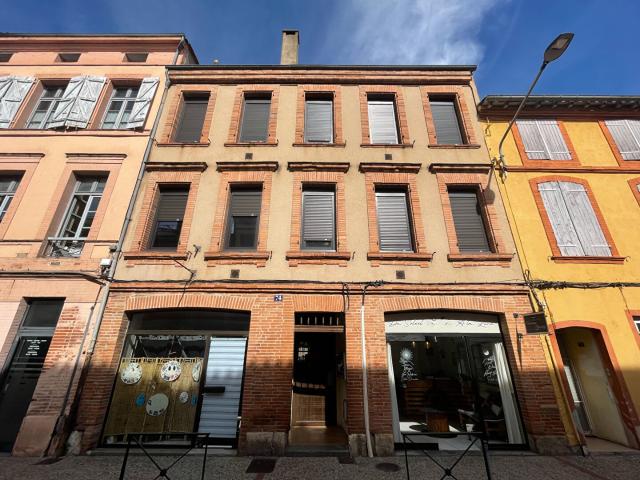 Appartement location à Montauban