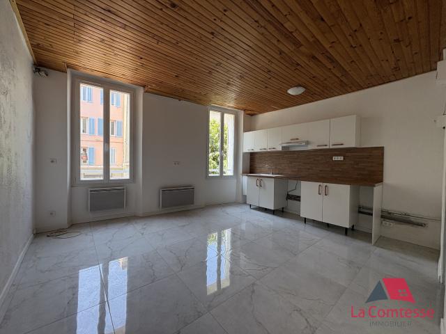 Appartement location à Marseille, Aubagne
