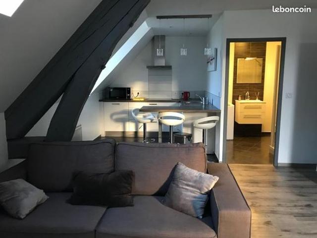 Appartement vente à Chambéry, Novalaise
