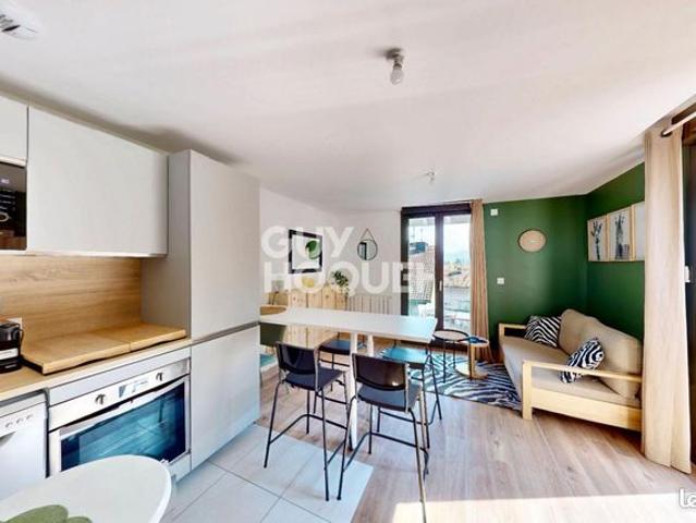 Appartement vente à Annecy, Sévrier