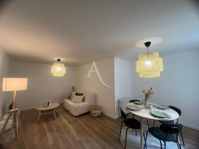 Appartement location à Lunéville