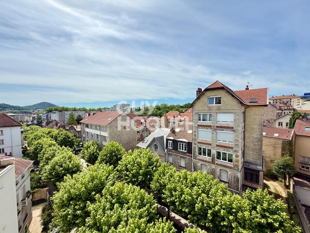 Appartement vente à Besançon