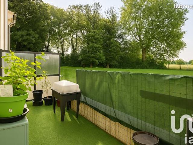 Appartement vente à Marly-la-ville