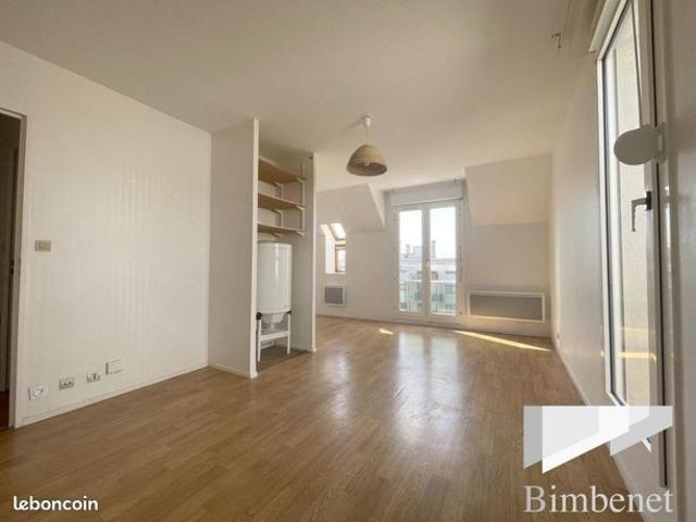 Appartement vente à Orléans