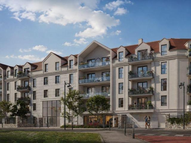 Appartement vente à Torcy, Roissy-en-brie