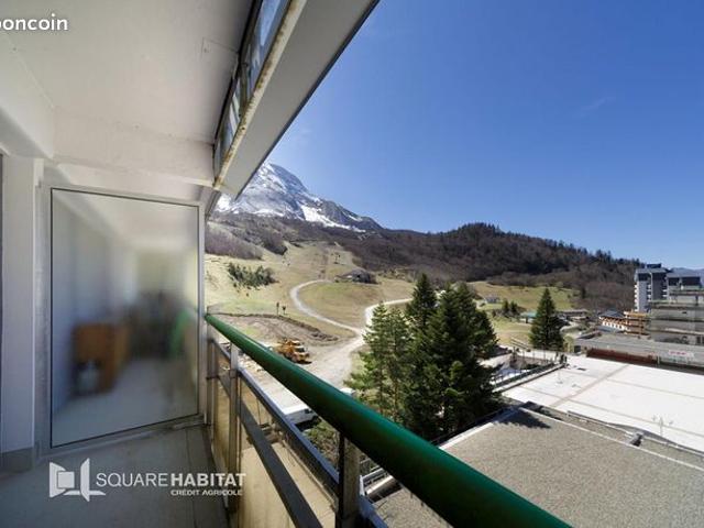 Appartement vente à Oloron-Sainte-Marie, Eaux-bonnes