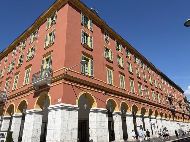Appartement vente à Nice