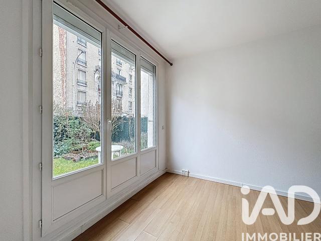 Appartement vente à Nanterre, Bois-colombes