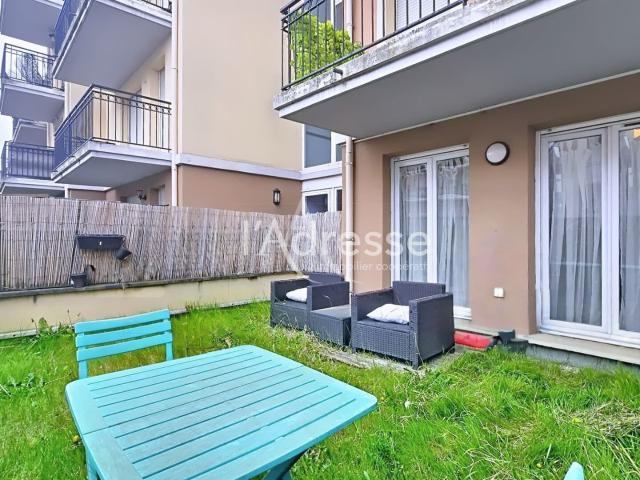 Appartement vente à Torcy, Pontault-combault