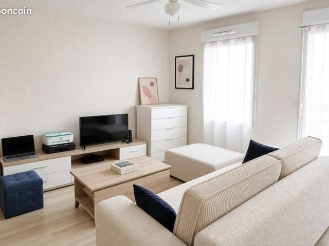 Appartement vente à Mantes-la-Jolie, Gargenville