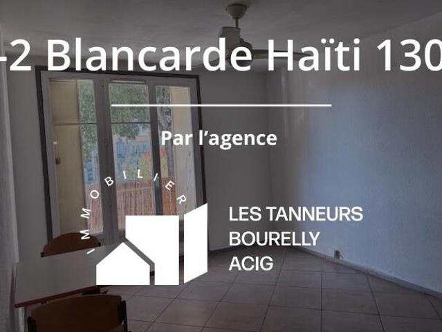 Appartement vente à Marseille