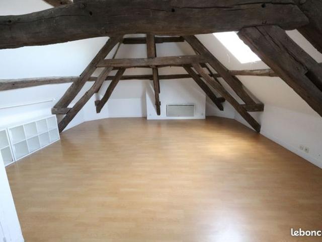 Appartement vente à Ivry-la-Bataille, Eure
