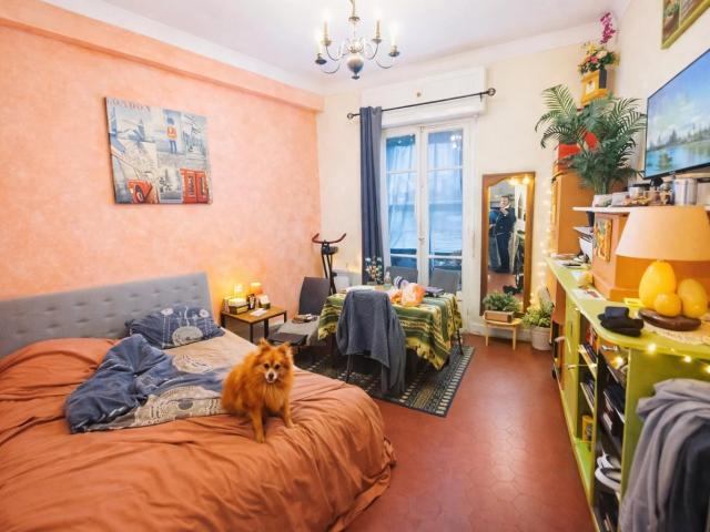 Appartement vente à Nice