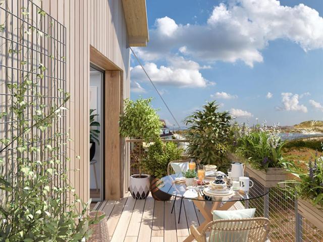 Appartement vente à Abbeville, Quend