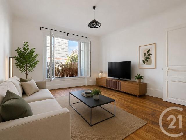 Appartement vente à Bobigny, Vaux-montreuil