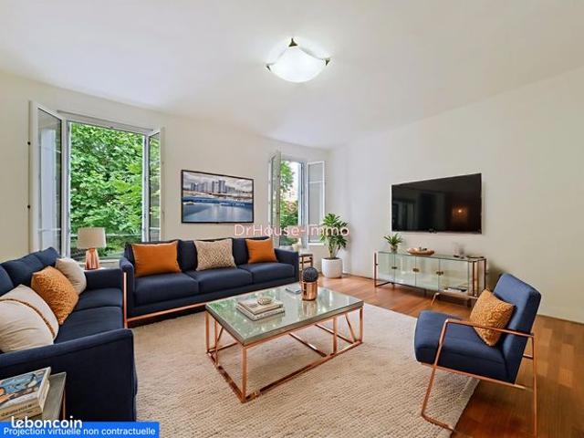 Appartement vente à Le Raincy, Le Bourget